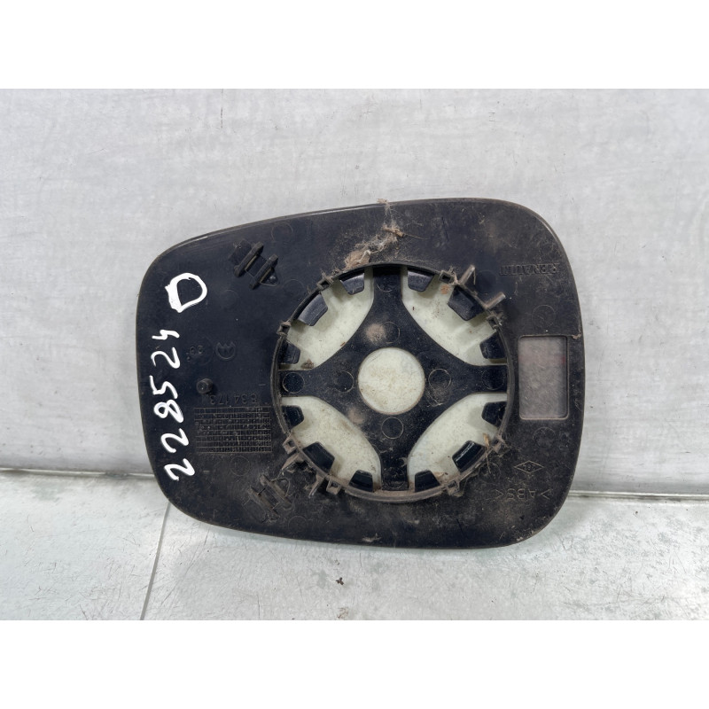 Glace retroviseur droit RENAULT KANGOO 1 Photo n°2