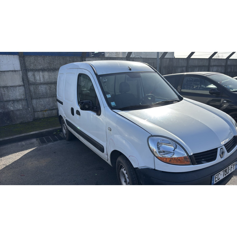 Glace retroviseur droit RENAULT KANGOO 1 Photo n°4