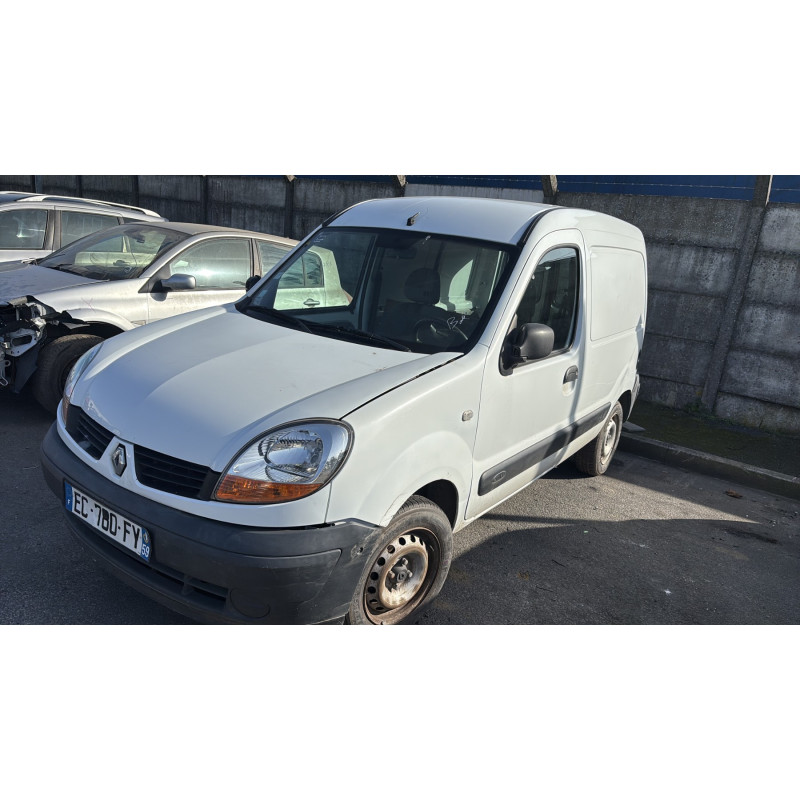 Glace retroviseur droit RENAULT KANGOO 1 Photo n°5