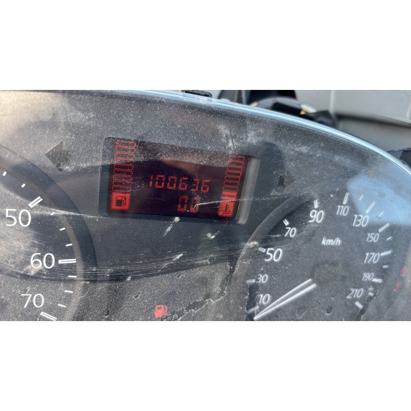Glace retroviseur droit RENAULT KANGOO 1 Photo n°17
