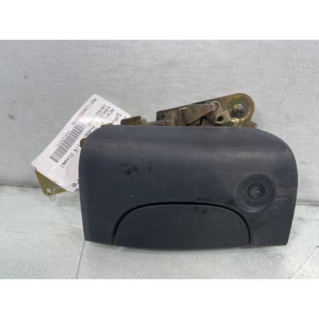 Poignee porte coffre gauche RENAULT KANGOO 1