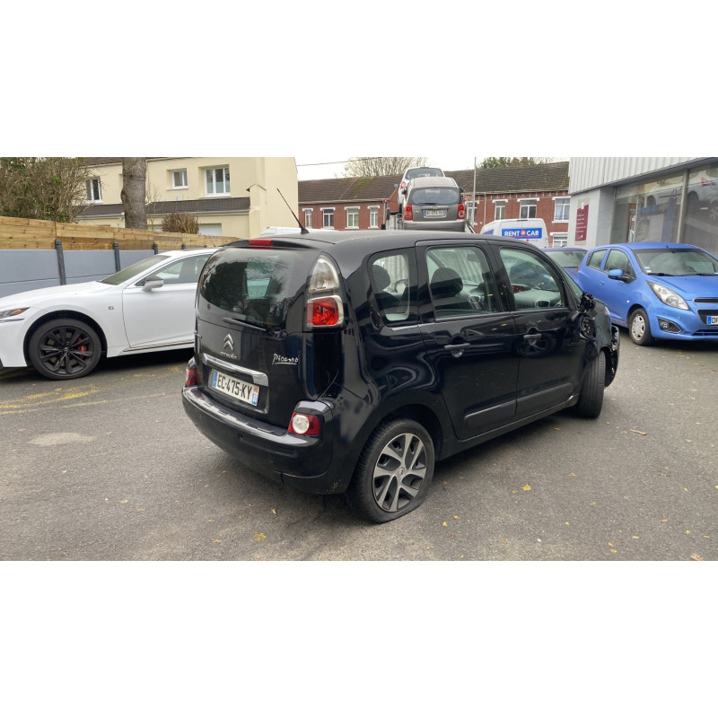 Bouton de coffre CITROEN C3 PICASSO Photo n°6