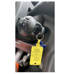 Bouton de coffre CITROEN C3 PICASSO