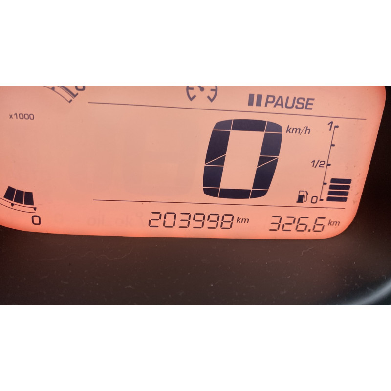 Bouton de coffre CITROEN C3 PICASSO Photo n°14