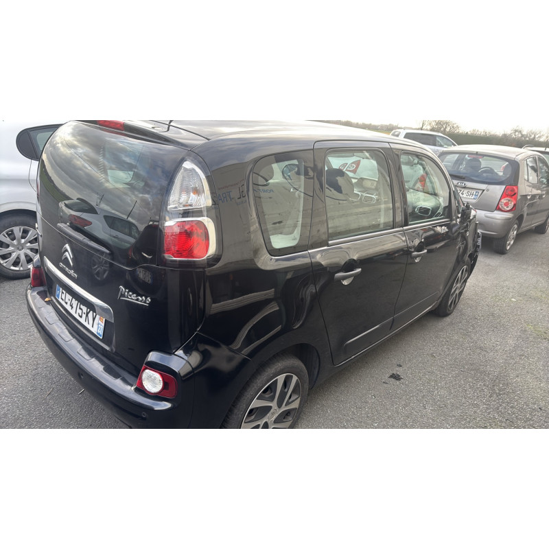 Bouton de coffre CITROEN C3 PICASSO Photo n°16