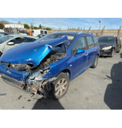 Bouton de coffre PEUGEOT 307