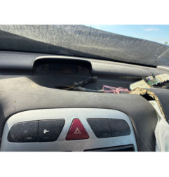 Bouton de coffre PEUGEOT 307