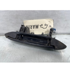 Poignee porte arriere droit RENAULT CLIO 2 Photo n°1