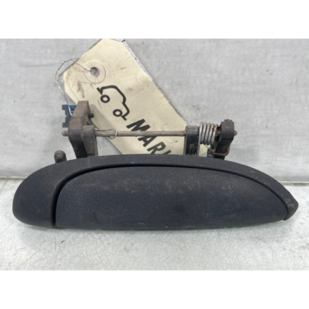 Poignee porte arriere droit RENAULT CLIO 2