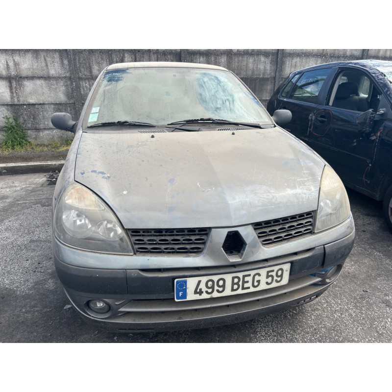 Poignee porte arriere droit RENAULT CLIO 2 Photo n°7