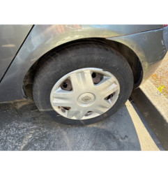 Poignee porte arriere droit RENAULT CLIO 2