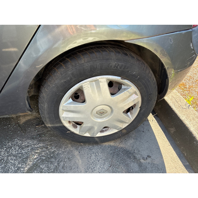 Poignee porte arriere droit RENAULT CLIO 2 Photo n°20