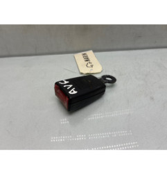 Attache ceinture avant gauche MERCEDES VITO 639 Photo n°1