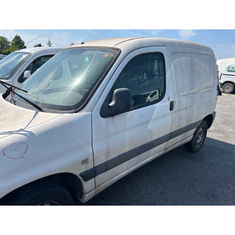 Bouton de warning PEUGEOT PARTNER 1 Photo n°5