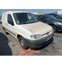 Bouton de warning PEUGEOT PARTNER 1