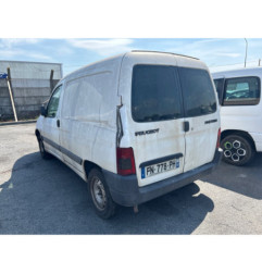 Bouton de warning PEUGEOT PARTNER 1