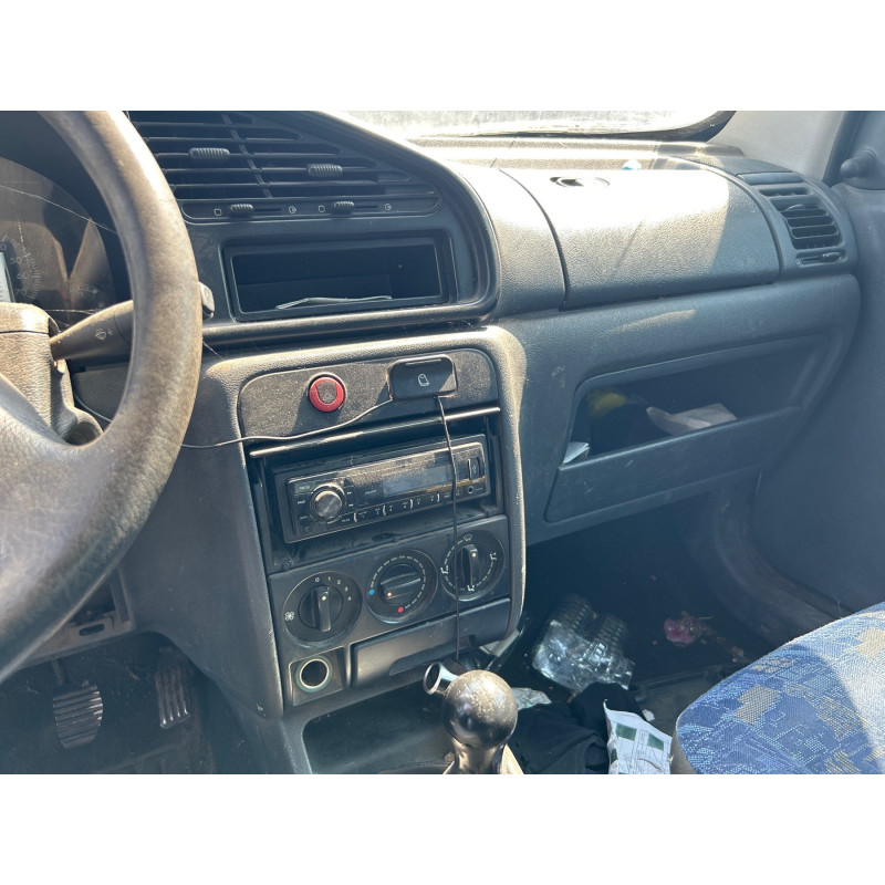 Bouton de warning PEUGEOT PARTNER 1 Photo n°12