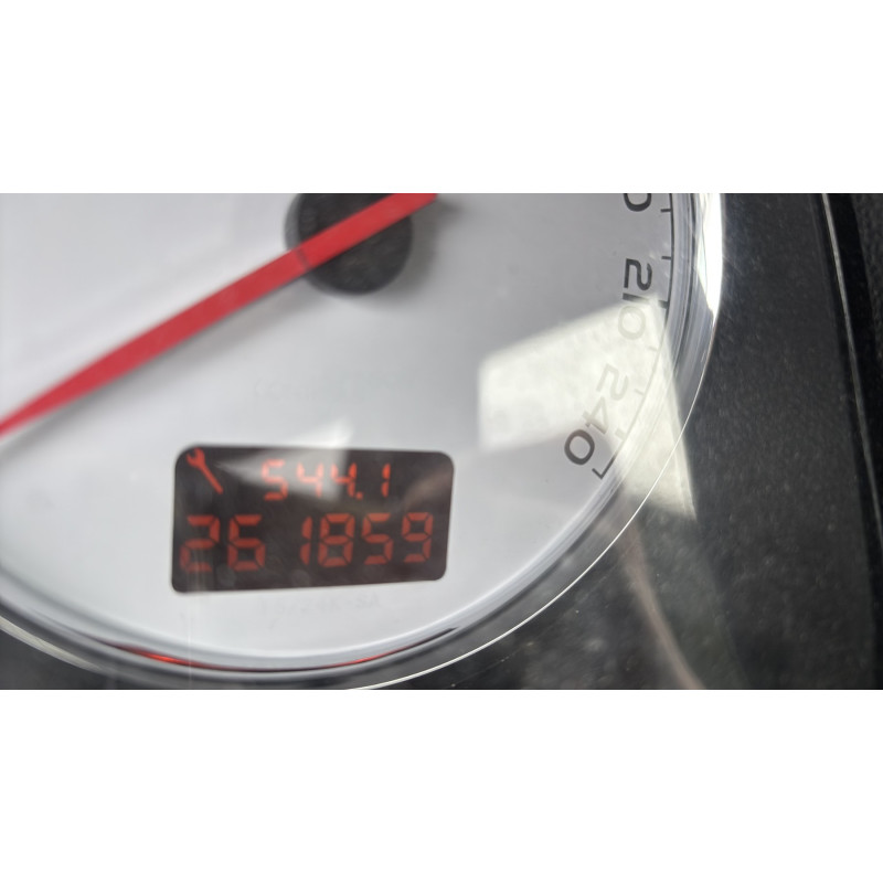 Bouchon de carburant PEUGEOT 307 Photo n°20