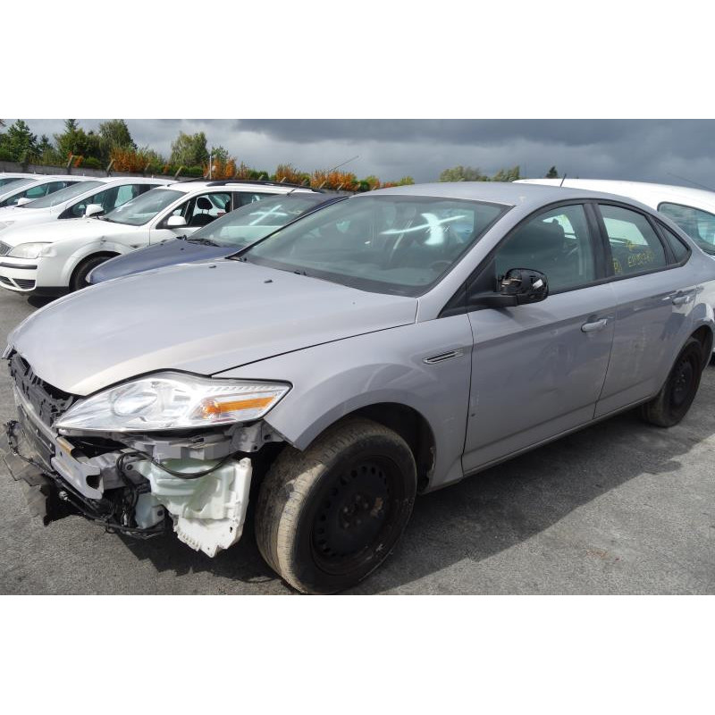 Commodo phare FORD MONDEO 3 Photo n°4