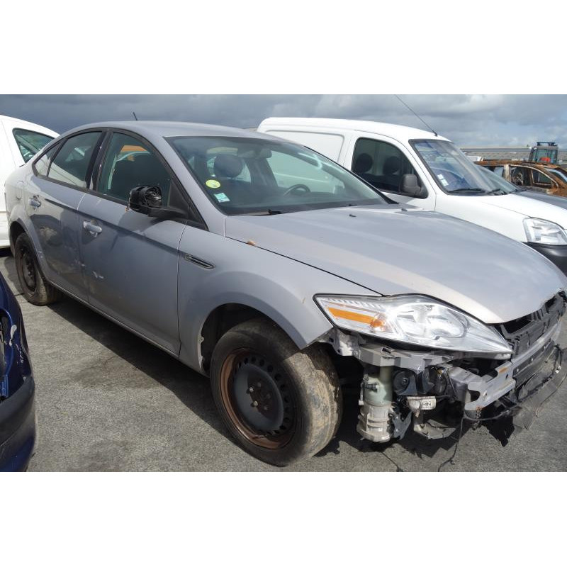 Commodo phare FORD MONDEO 3 Photo n°6