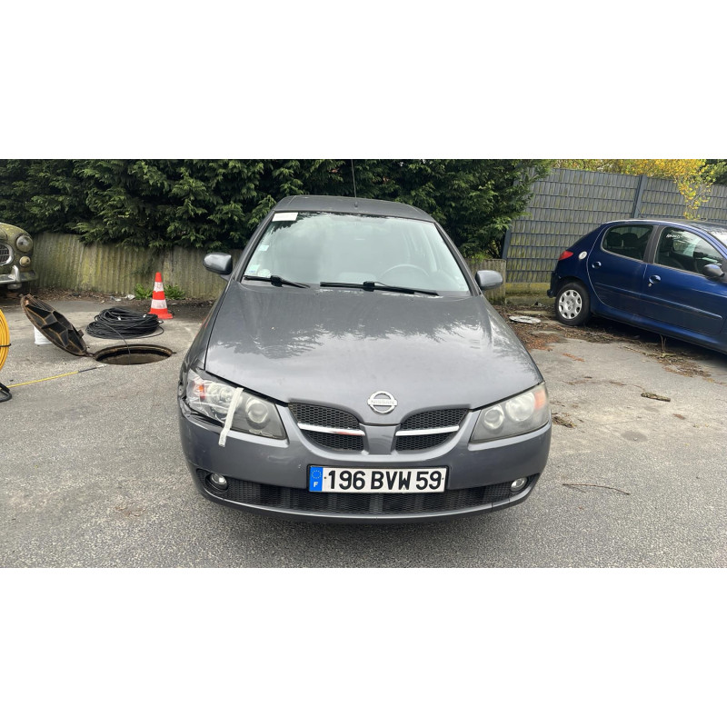 Interrupteur de leve vitre avant droit NISSAN ALMERA 2 Photo n°4