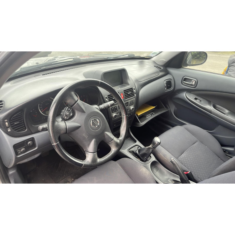 Interrupteur de leve vitre avant droit NISSAN ALMERA 2 Photo n°5