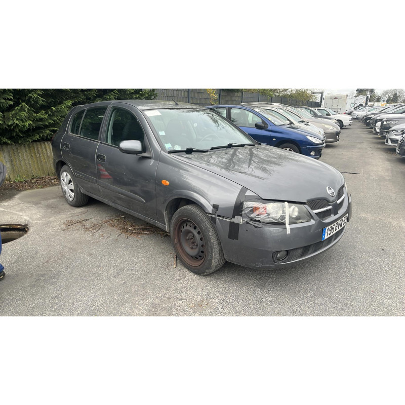 Interrupteur de leve vitre avant droit NISSAN ALMERA 2 Photo n°6