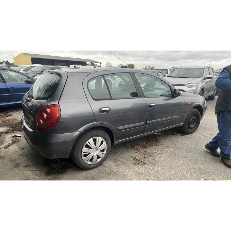 Interrupteur de leve vitre avant droit NISSAN ALMERA 2 Photo n°7