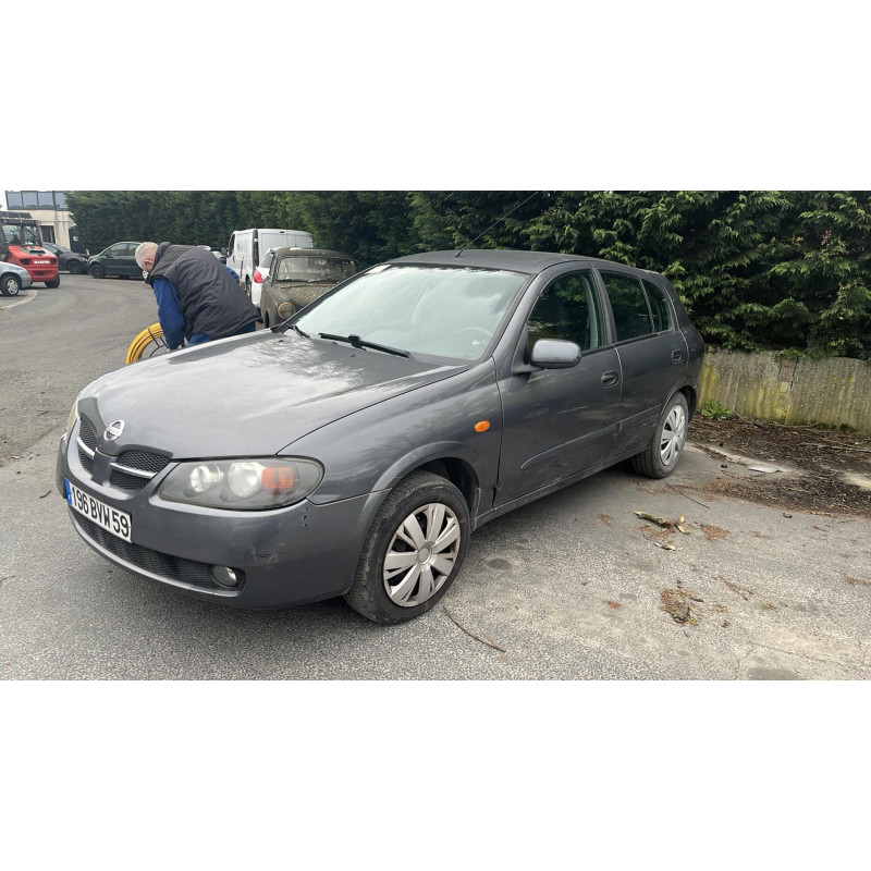 Interrupteur de leve vitre avant droit NISSAN ALMERA 2 Photo n°9