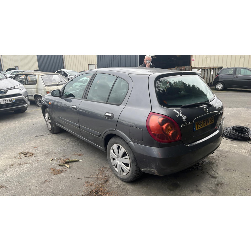 Interrupteur de leve vitre avant droit NISSAN ALMERA 2 Photo n°10