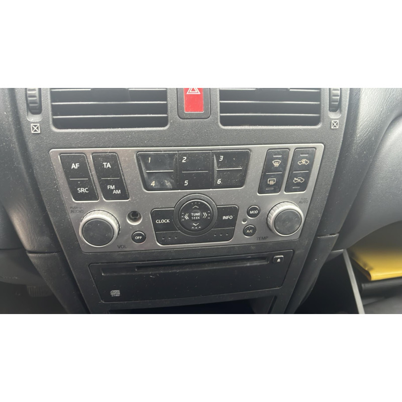 Interrupteur de leve vitre avant droit NISSAN ALMERA 2 Photo n°13