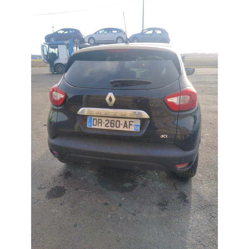 Serrure avant droit RENAULT CAPTUR 1 Photo n°5