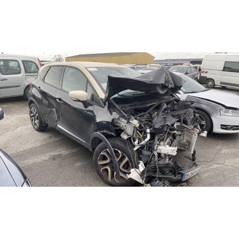 Serrure avant droit RENAULT CAPTUR 1 Photo n°10