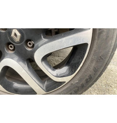Serrure avant droit RENAULT CAPTUR 1