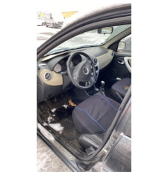 Commodo d'essuie glaces DACIA SANDERO 1