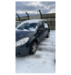 Commodo d'essuie glaces DACIA SANDERO 1
