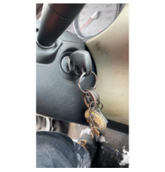 Commodo d'essuie glaces DACIA SANDERO 1