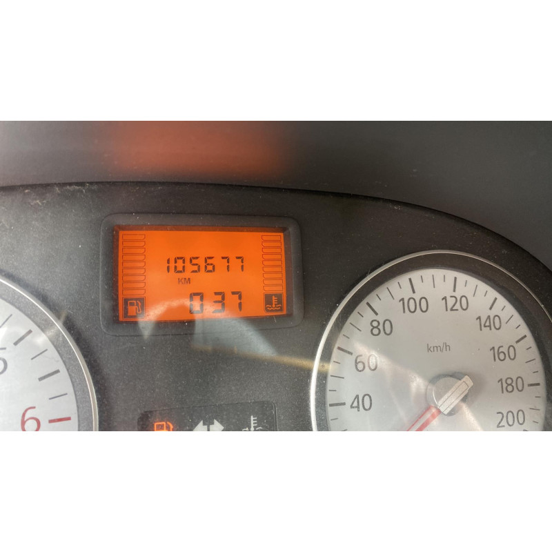 Commodo d'essuie glaces DACIA SANDERO 1 Photo n°9