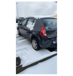 Commodo d'essuie glaces DACIA SANDERO 1