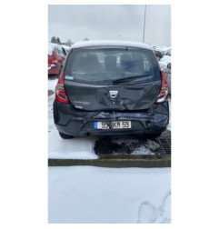 Commodo d'essuie glaces DACIA SANDERO 1