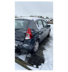Commodo d'essuie glaces DACIA SANDERO 1