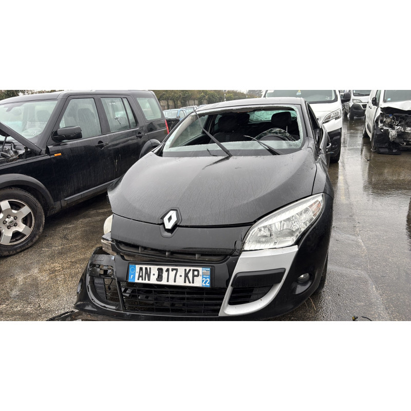 Amortisseur avant droit RENAULT MEGANE 3 Photo n°5