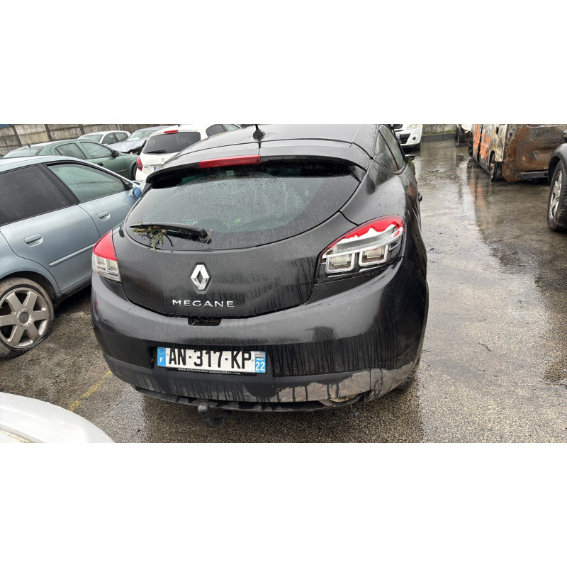 Amortisseur avant droit RENAULT MEGANE 3 Photo n°9