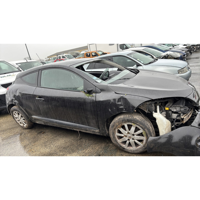 Amortisseur avant gauche RENAULT MEGANE 3 Photo n°7