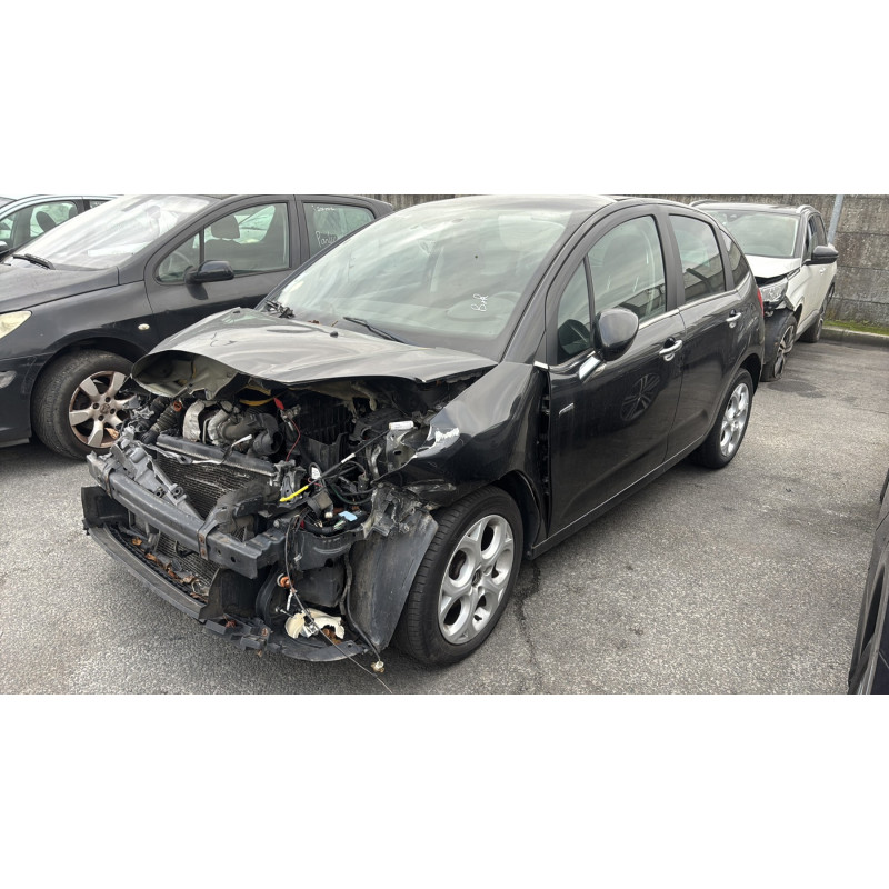Custode avant gauche (porte) CITROEN C3 2 Photo n°4