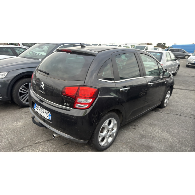 Custode avant gauche (porte) CITROEN C3 2 Photo n°6