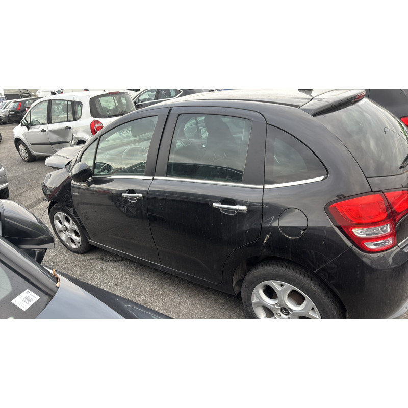 Custode avant gauche (porte) CITROEN C3 2 Photo n°10