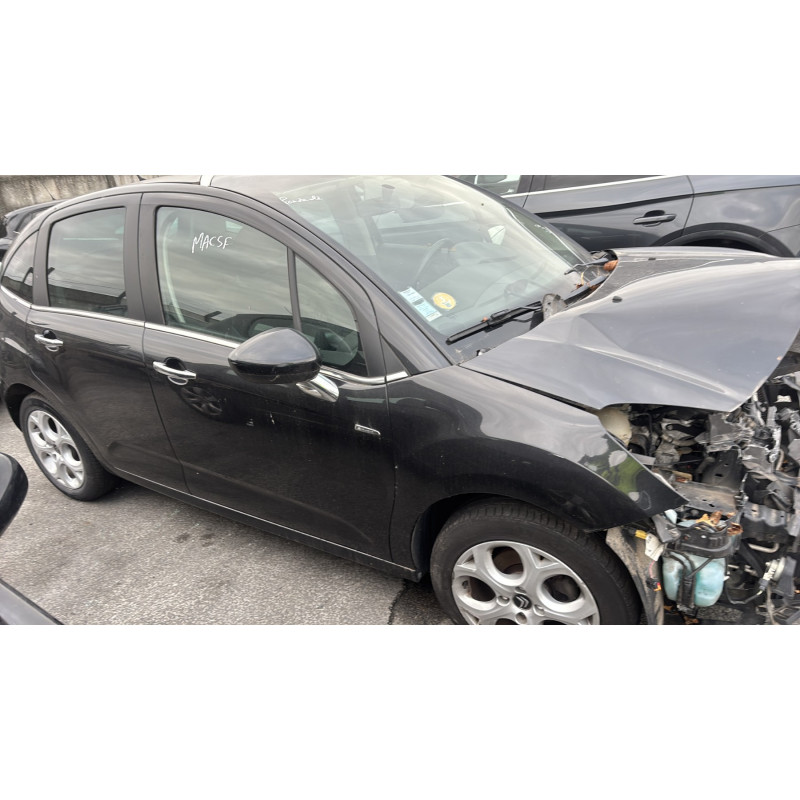 Custode avant gauche (porte) CITROEN C3 2 Photo n°11