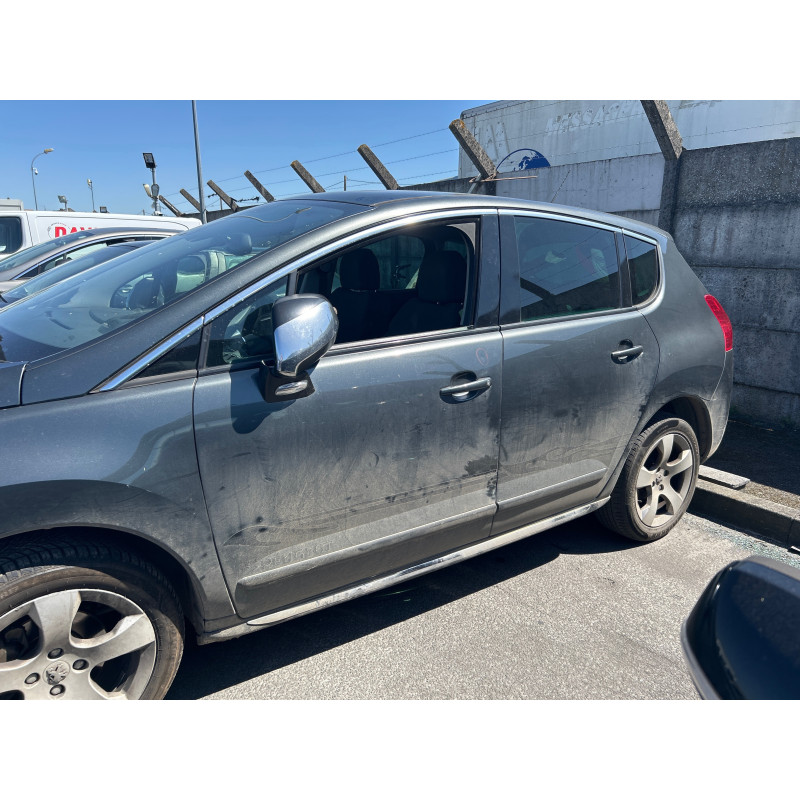 Afficheur PEUGEOT 3008 1 Photo n°9