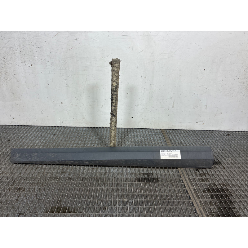 Baguette de porte avant gauche RENAULT MEGANE 3 Photo n°4